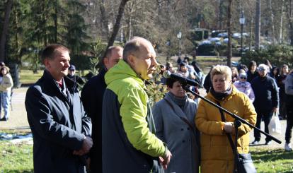 Wspólne obchody Narodowego Dnia Żołnierzy Wyklętych
