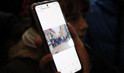 Na punktach gry trzeba wykonać zdjęcie