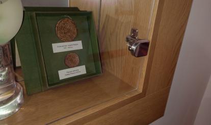 Kopie dawnych pieczęci Połczyna