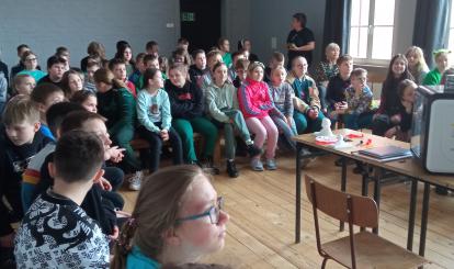 Laboratoria Przyszłości w Szkole Podstawowej nr 1