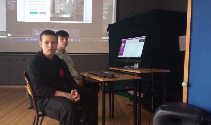 Miejsce programowania robota