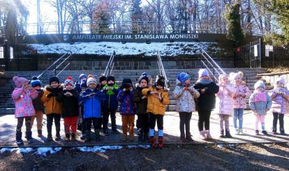 Połczyn – Zdrój w sercach przedszkolaków