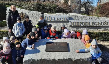 Połczyn – Zdrój w sercach przedszkolaków