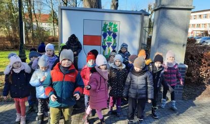 Połczyn – Zdrój w sercach przedszkolaków