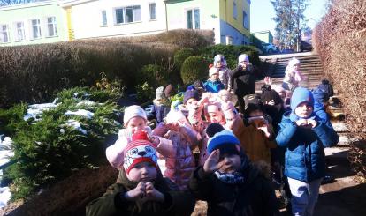 Połczyn – Zdrój w sercach przedszkolaków