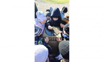 Połczyn – Zdrój w sercach przedszkolaków