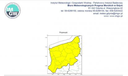 UWAGA! MOŻLIWE PRZYMROZKI 27-28 MARCA 2023