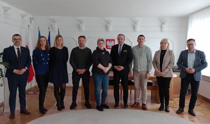 Uczestnicy spotkania