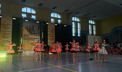 Sukces Klubu Tańca i Fitness OMEN na Mistrzostwach Polski w Międzyrzeczu