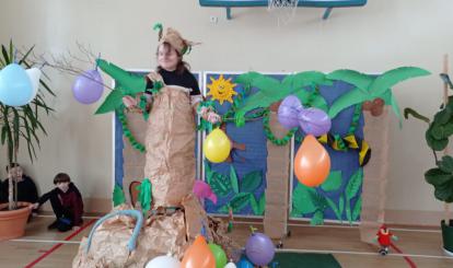 Teatrzyk Fiku Miku Dzień Dobry 