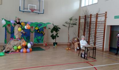 Teatrzyk Fiku Miku Dzień Dobry 