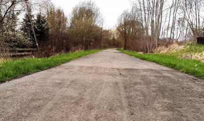 Ścieżka rowerowa Połczyn-Złocieniec