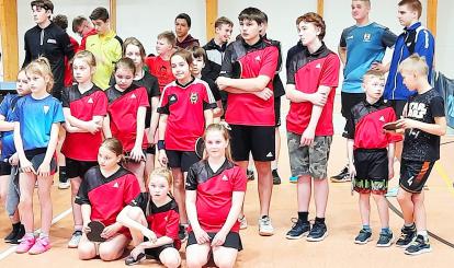 WOJEWÓDZKIE ELIMINACJE DO INDYWIDUALNYCH MISTRZOSTW POLSKI ŻACZEK I ŻAKOW ORAZ KADETÓW 