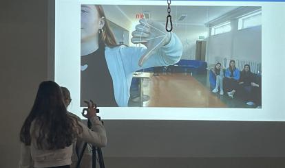 Mobilne Laboratoria Przyszłości w Szkole Podstawowej im. Jana Pawła II w Redle