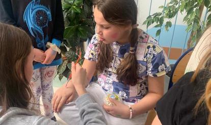 Światowy Dzień Świadomości Autyzmu w SP nr 2 w Połczynie-Zdroju