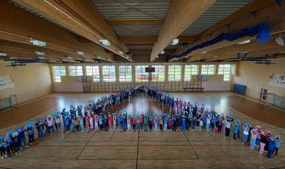 Światowy Dzień Świadomości Autyzmu w SP nr 2 w Połczynie-Zdroju