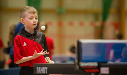 WOJEWÓDZKIE ELIMINACJE DO INDYWIDUALNYCH MISTRZOSTW POLSKI ŻACZEK I ŻAKOW ORAZ KADETÓW 