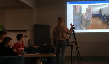 Mobilne Laboratoria Przyszłości w Szkole Podstawowej im. Jana Pawła II w Redle