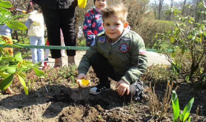 Obchody Dnia Ziemi w Jarzębince 