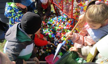 Obchody Dnia Ziemi w Jarzębince 