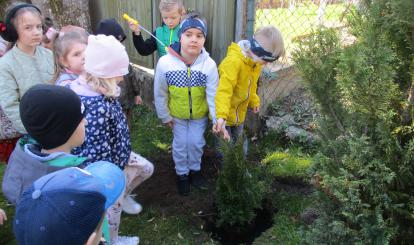 Obchody Dnia Ziemi w Jarzębince 