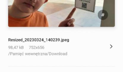 Naklejka promująca Szwajcarię Połczyńską została naklejona w hotelowej recepcji Albatros Sea World Resort, lokalizacja