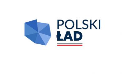 Logo Polski Ład