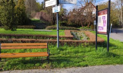 Na terenie Połczyna-Zdroju ustawione są nowe ławki