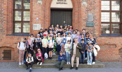 Wycieczka do Torunia