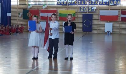 Europrzedszkoliada 2023