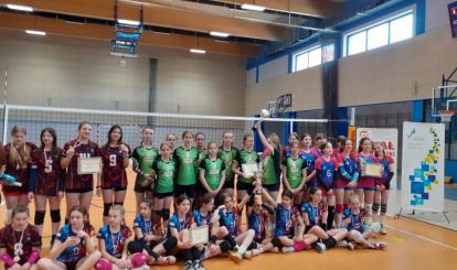 Drużyna Szkoły Podstawowej nr 1 im. Adama Mickiewicza w Połczynie-Zdroju