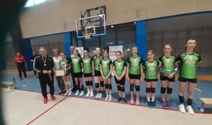 Drużyna Szkoły Podstawowej nr 1 im. Adama Mickiewicza w Połczynie-Zdroju