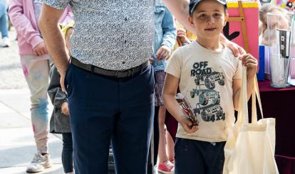 Gra terenowa “Park Książki” w Parku Zdrojowym