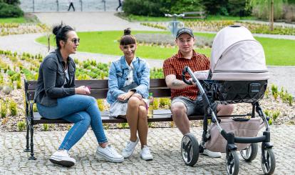 Gra terenowa “Park Książki” w Parku Zdrojowym