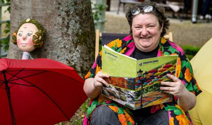 Gra terenowa “Park Książki” w Parku Zdrojowym