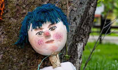 Gra terenowa “Park Książki” w Parku Zdrojowym