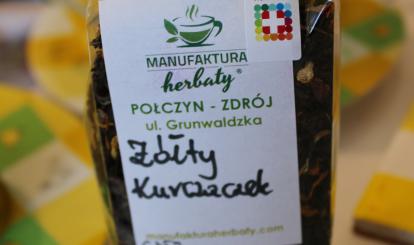 Produkty Manufaktury Herbaty