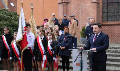 Pod biało-czerwoną w Połczynie-Zdroju