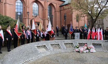 Pod biało-czerwoną w Połczynie-Zdroju