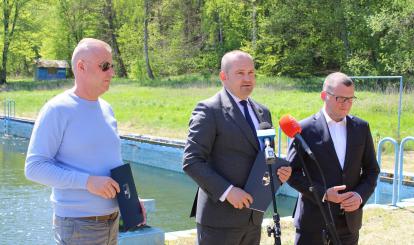 Wypowiedź Burmistrza Połczyna-Zdroju Sebastiana Witka