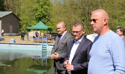 Rozmowy o zakresie prac budowlanych