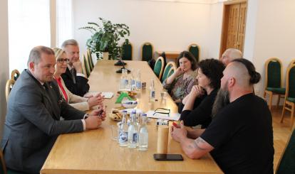 Podpisanie umów w ramach otwartego konkursu na wsparcie realizacji zadań publicznych Województwa Zachodniopomorskiego z zakresu kultury, sztuki, ochrony dóbr kultury i dziedzictwa narodowego w roku 2023 r. z organizacjami działającymi na terenie Gminy Połczyn-Zdrój