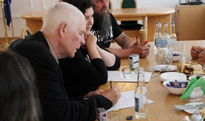 Podpisanie umów w ramach otwartego konkursu na wsparcie realizacji zadań publicznych Województwa Zachodniopomorskiego z zakresu kultury, sztuki, ochrony dóbr kultury i dziedzictwa narodowego w roku 2023 r. z organizacjami działającymi na terenie Gminy Połczyn-Zdrój