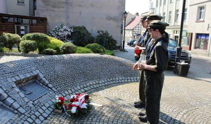 Znicze pamięci w 75. rocznicę śmierci rtm. Witolda Pileckiego