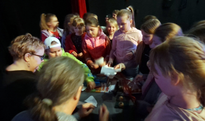 Spotkanie autorskie w Połczynie-Zdroju z Magdaleną Bogdańską-Maciak oraz Arturem Maciak