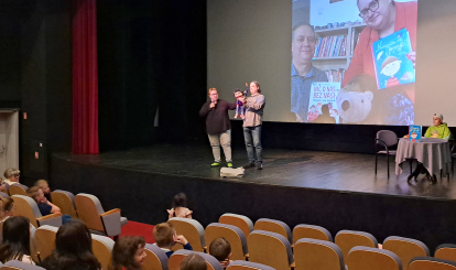 Spotkanie autorskie w Połczynie-Zdroju z Magdaleną Bogdańską-Maciak oraz Arturem Maciak