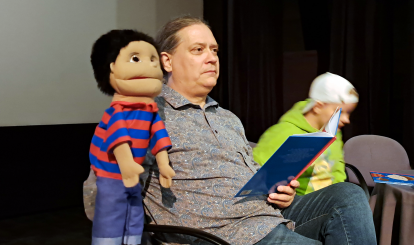 Spotkanie autorskie w Połczynie-Zdroju z Magdaleną Bogdańską-Maciak oraz Arturem Maciak