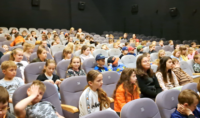 Spotkanie autorskie w Połczynie-Zdroju z Magdaleną Bogdańską-Maciak oraz Arturem Maciak