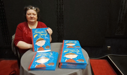 Spotkanie autorskie w Połczynie-Zdroju z Magdaleną Bogdańską-Maciak oraz Arturem Maciak