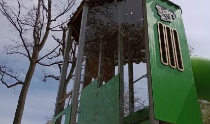 Nowy plac zabaw w Parku Zdrojowym w Połczynie-Zdroju